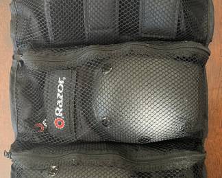 Razor Elbow/Knee/Wrist Pads