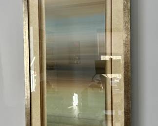 Framed Abstract Print