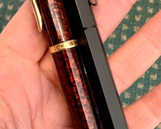 Waterman Fountian Pen with 18K Nib & Rotring Fountain Pen