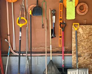 Garden Tools
