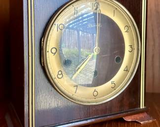 Forestville Mantle Clock