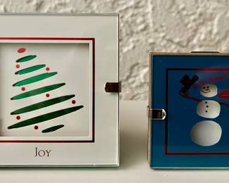 Miniature Xmas Pictures