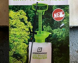 Greenwood Home & Garden Sprayer