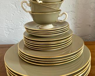 Lenox China Set