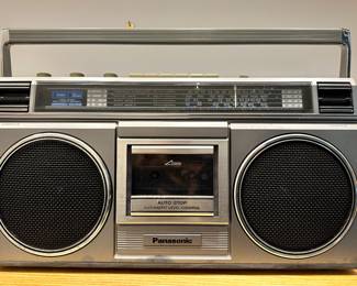 Panasonic Boom Box