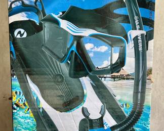 Snorkeling Equipment