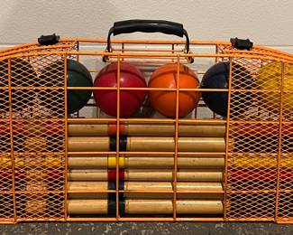 Sportcraft Croquet Set