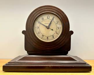 Manning Bowman Clock