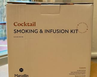 Marcellin Cocktail Smoking & Infusion Kit