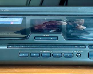 Technics Compact Disc Changer