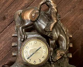 Ingraham Electric Clock