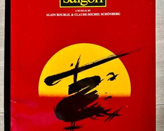 Miss Saigon Piano/Vocal Album
