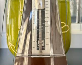 Vintage Seiko Metronome
