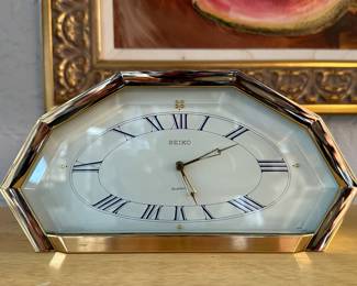 Seiko Clock
