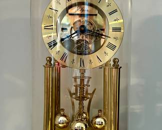Elgin Anniversary Clock