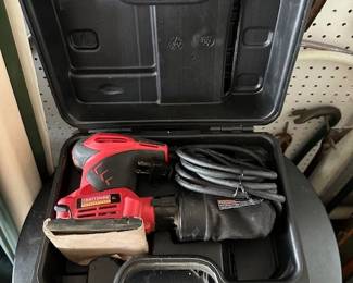 Craftsman sander