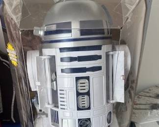 Vintage R2D2 in box