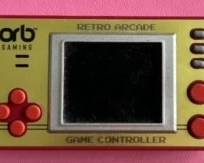 Orb Retro Arcade hand held game