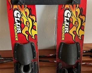 Ho Club Trainer Youth Jr. water skis