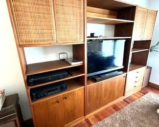 Mid-Century cabinet from Gabberts