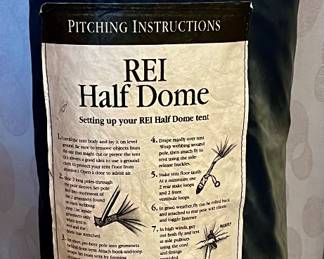REI Half Dome Tent