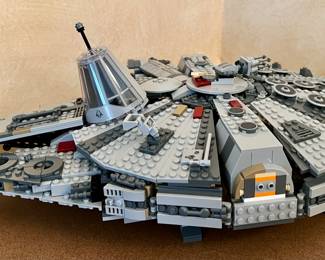 Lego Star Wars Millennium Falcon
