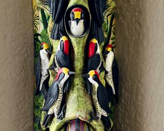 Boruca Mask (Costa Rica)