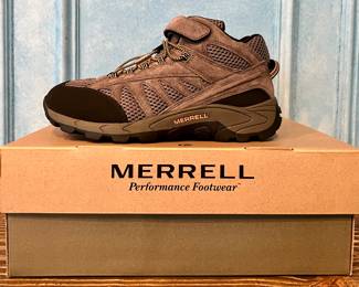 Merrell Kids Hiking Boots