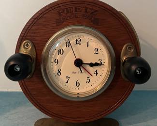Peetz Reel Time Clock
