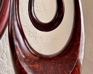 Abstract Modernist Sculpture