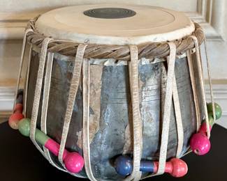 Indian Tabla Drum