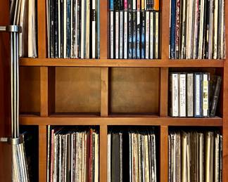 Records & CD's