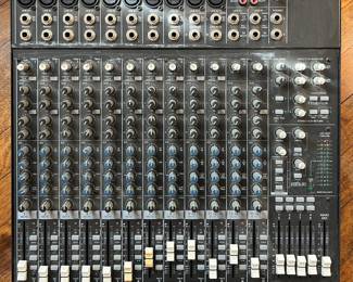Mackie 16 Channel Mic/Line Mixer