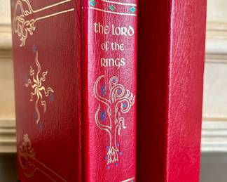 The Lord of the Rings Book