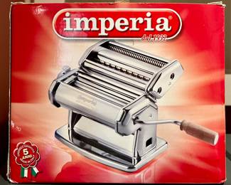 Imperia Pasta Maker