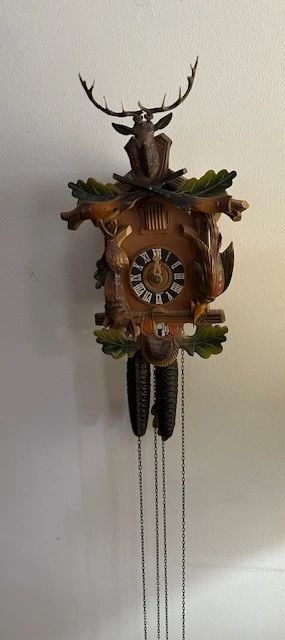 Vintage CooCoo clock