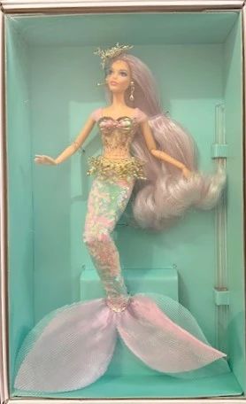 Mattel Barbie Mermaid Enchantress