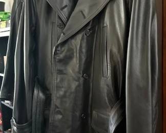 Harley Davidson men's coat