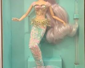 Mattel Barbie Mermaid Enchantress