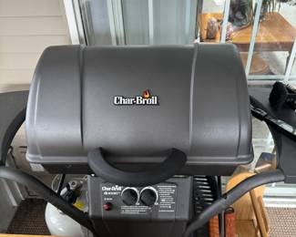 Char Broil Grill 