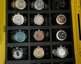 Several Invicta Watches (brand new)