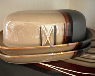 Butter Dish