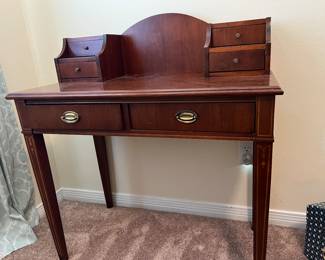 Small Desk by Broyhill