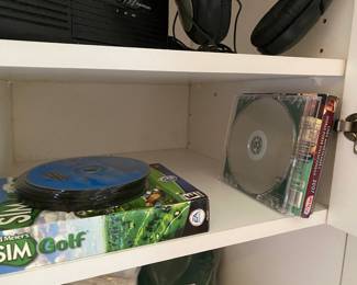 Windows98 Sid Meier Sim Golf