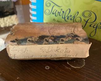 Fish Fossil Found in South Dakota