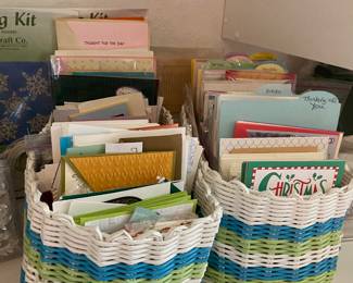 Assortment of Greeting Cards