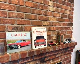 Chevrolet 1911-1985 by Random House Value Publishing Staff Hard Cover Book