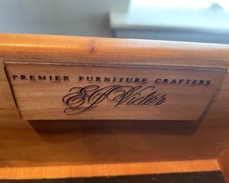 Premier Furniture Crafters - EJ Victor