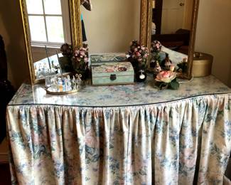 3 way Dressing table mirror (dressing table not included) $300