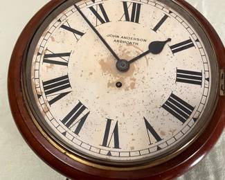 Post Office Wall clock 